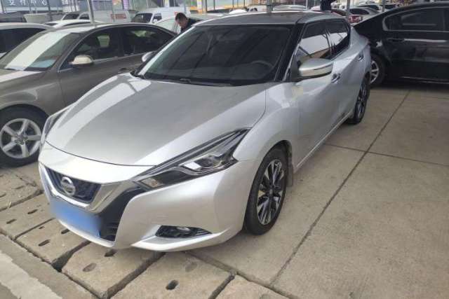 Used Nissan Lannia 2016 1.6L CVT Smart Cool Edition