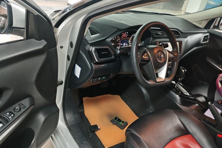Used Nissan Lannia 2016 1.6L CVT Smart Cool Edition Driver Seat