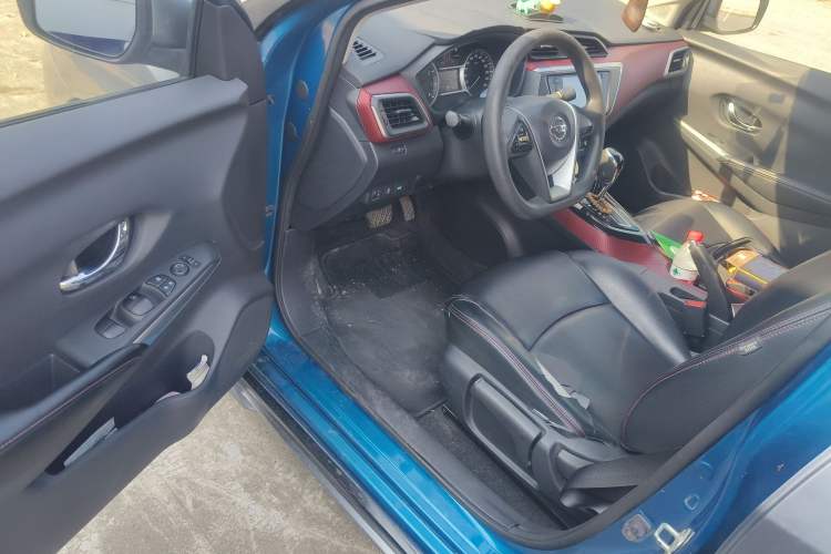 Used Nissan Lannia 2016 1.6L CVT Smart Cool Edition Driver Seat