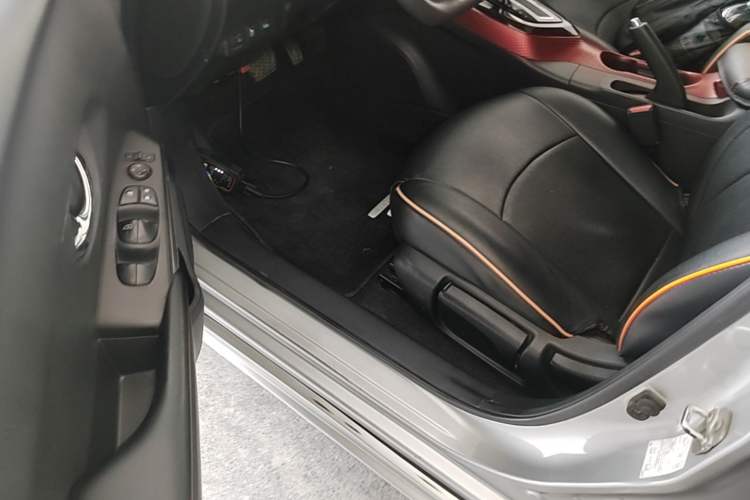 Used Nissan Lannia 2016 1.6L CVT Smart Cool Edition Driver Seat