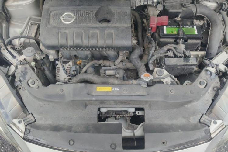 Used Nissan Lannia 2016 1.6L CVT Smart Cool Edition Engine Bay