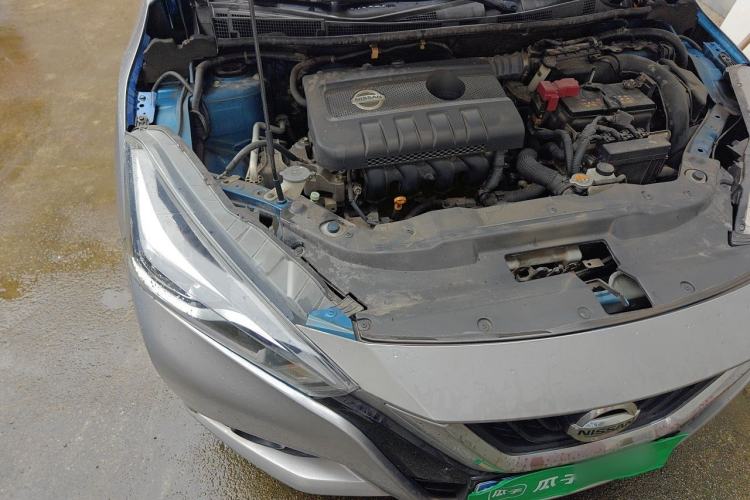 Used Nissan Lannia 2016 1.6L CVT Smart Cool Edition Engine Bay Right
