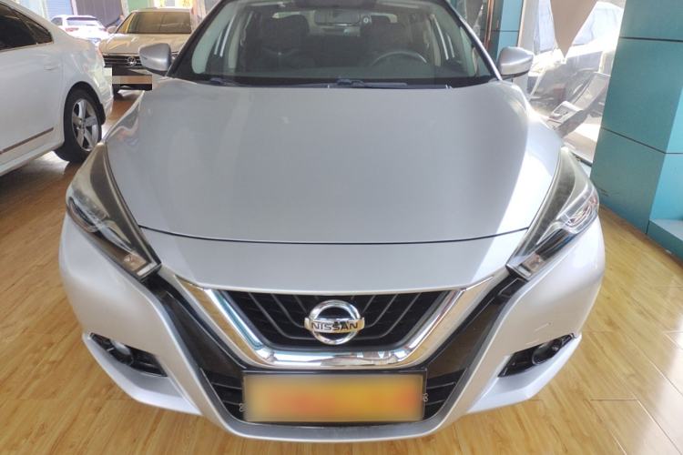 Used Nissan Lannia 2016 1.6L CVT Smart Cool Edition Exterior 1
