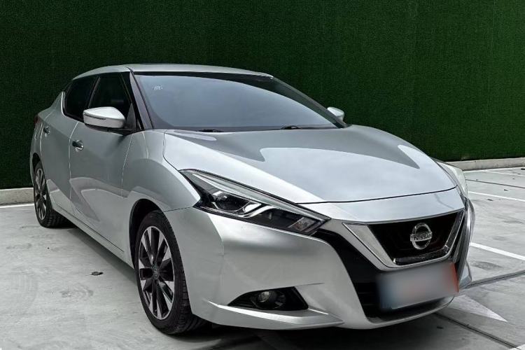 Used Nissan Lannia 2016 1.6L CVT Smart Cool Edition Exterior 1