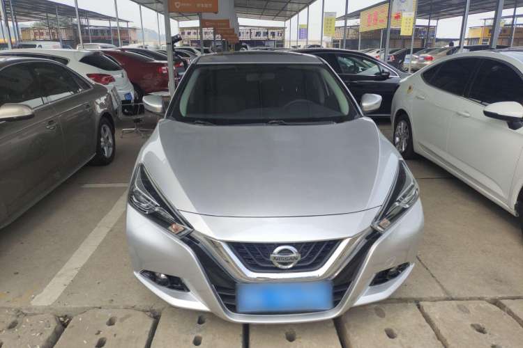 Used Nissan Lannia 2016 1.6L CVT Smart Cool Edition Exterior 1