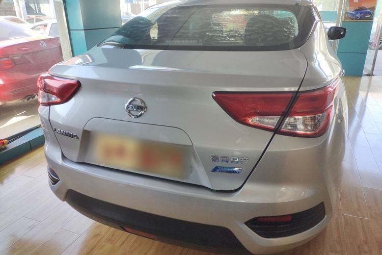 Used Nissan Lannia 2016 1.6L CVT Smart Cool Edition Exterior 4