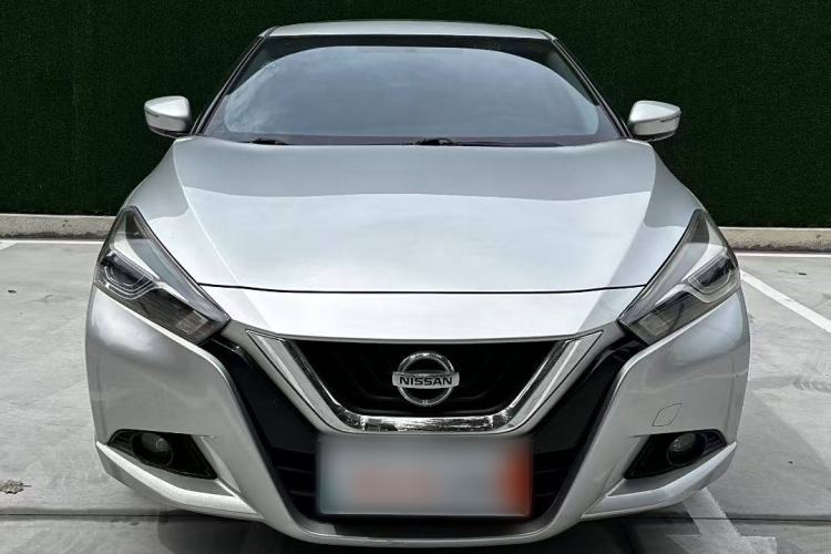 Used Nissan Lannia 2016 1.6L CVT Smart Cool Edition Exterior 4