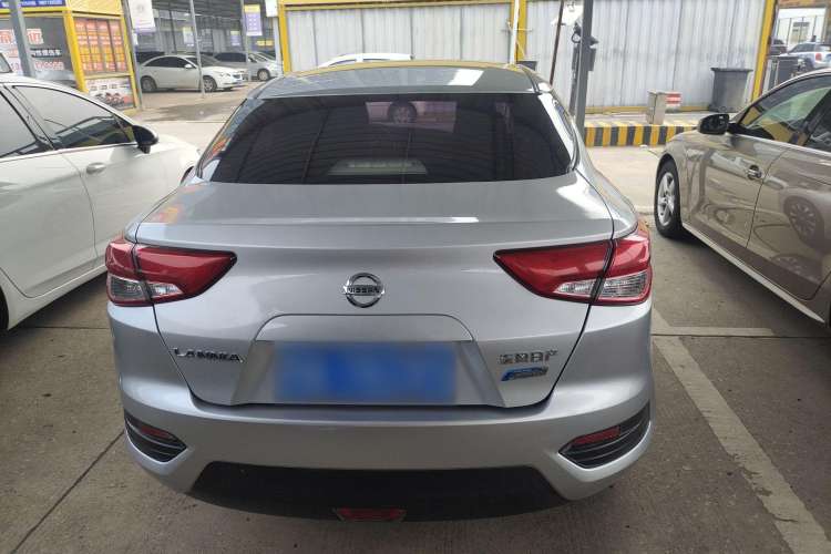 Used Nissan Lannia 2016 1.6L CVT Smart Cool Edition Exterior 4