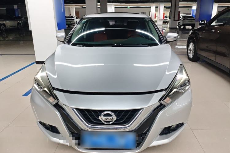 Used Nissan Lannia 2016 1.6L CVT Smart Cool Edition Front