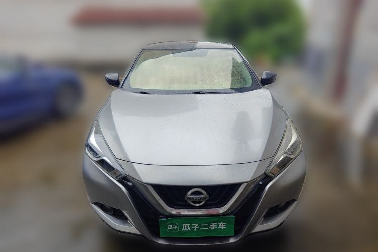 Used Nissan Lannia 2016 1.6L CVT Smart Cool Edition Front