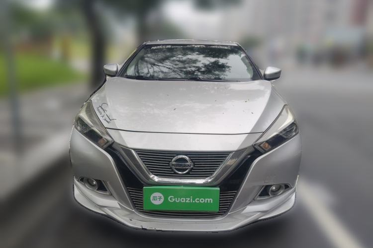 Used Nissan Lannia 2016 1.6L CVT Smart Cool Edition Front