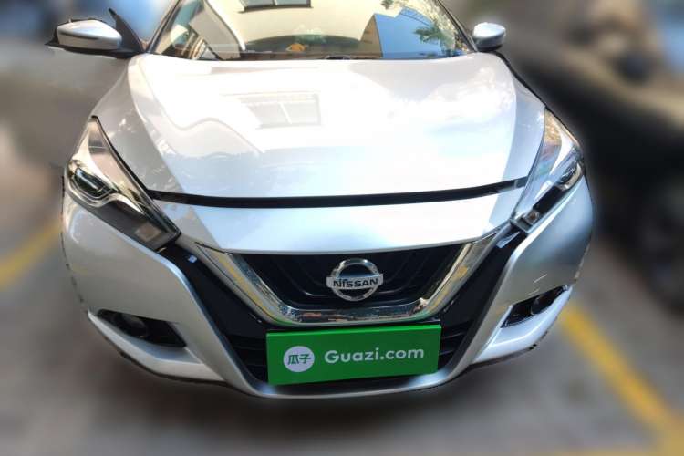 Used Nissan Lannia 2016 1.6L CVT Smart Cool Edition Front
