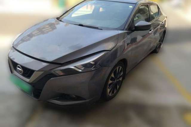 Used Nissan Lannia 2016 1.6L CVT Smart Cool Edition