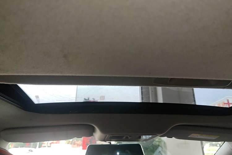 Used Nissan Lannia 2016 1.6L CVT Smart Cool Edition Headliner