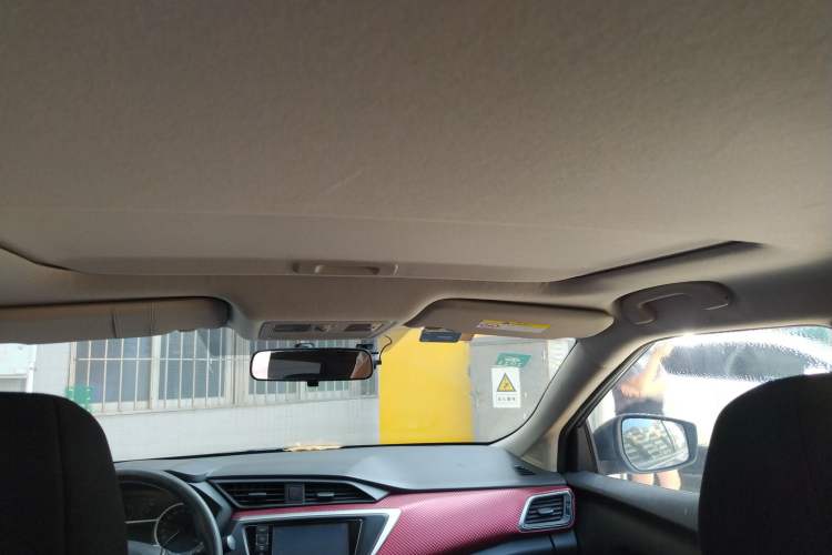 Used Nissan Lannia 2016 1.6L CVT Smart Cool Edition Headliner