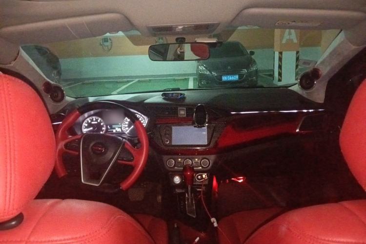 Used Nissan Lannia 2016 1.6L CVT Smart Cool Edition Headliner