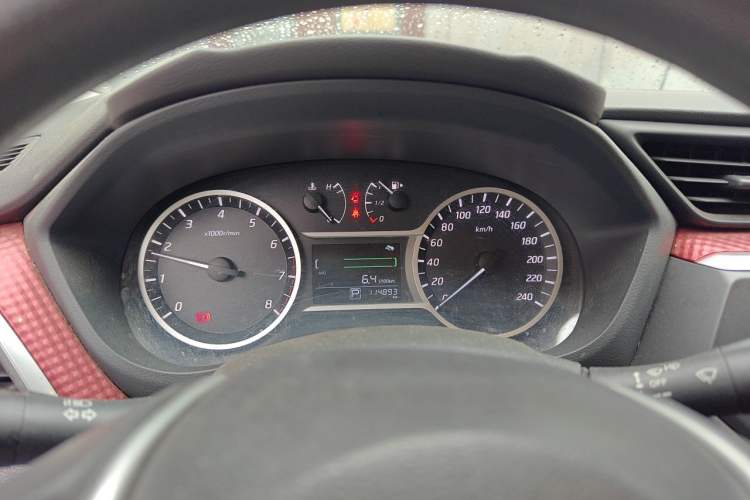 Used Nissan Lannia 2016 1.6L CVT Smart Cool Edition Instrument Cluster
