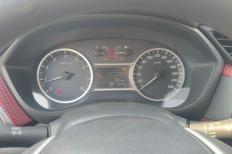 Used Nissan Lannia 2016 1.6L CVT Smart Cool Edition Instrument Cluster