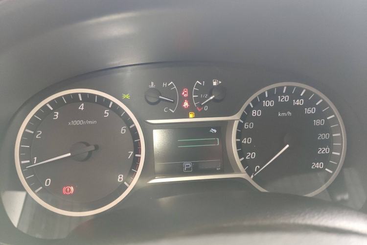 Used Nissan Lannia 2016 1.6L CVT Cool Edition Instrument Cluster
