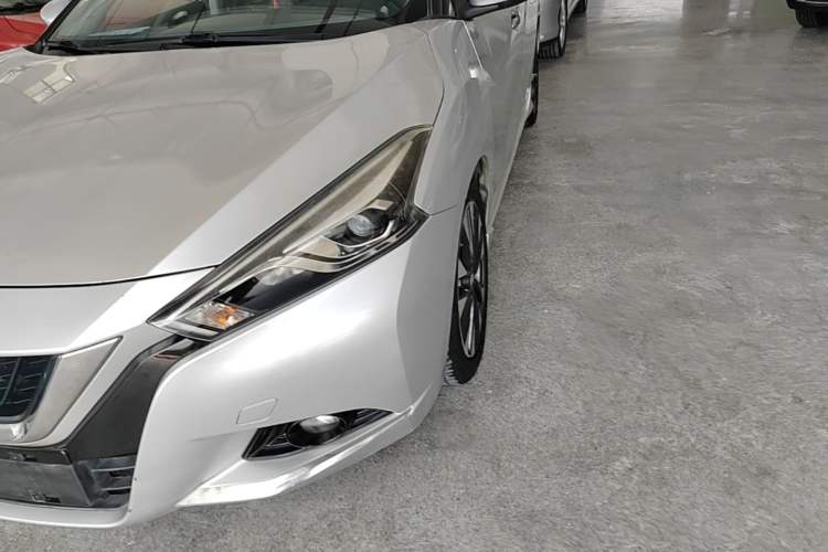 Used Nissan Lannia 2016 1.6L CVT Smart Cool Edition Left Front Headlight