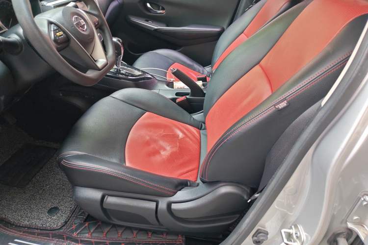 Used Nissan Lannia 2016 1.6L CVT Smart Cool Edition Left Front Seat
