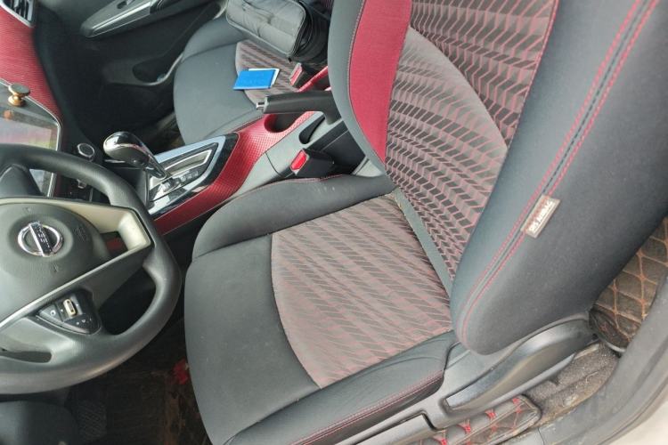Used Nissan Lannia 2016 1.6L CVT Cool Edition Left Front Seat