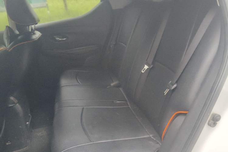 Used Nissan Lannia 2016 1.6L CVT Smart Cool Edition Left Rear Seat
