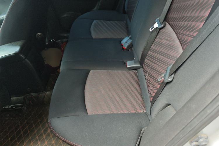 Used Nissan Lannia 2016 1.6L CVT Cool Edition Left Rear Seat