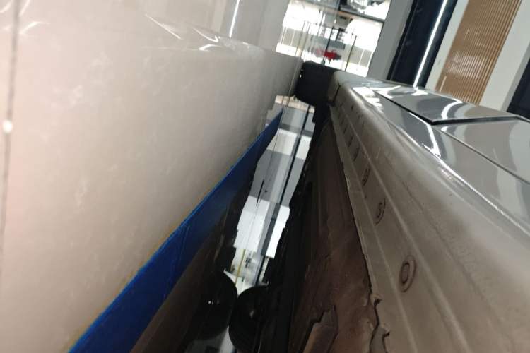 Used Nissan Lannia 2016 1.6L CVT Smart Cool Edition Left Side Sill