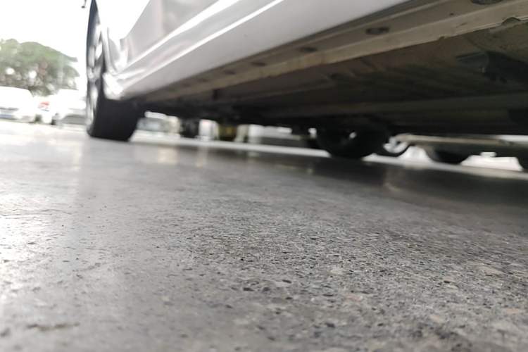 Used Nissan Lannia 2016 1.6L CVT Smart Cool Edition Left Side Sill