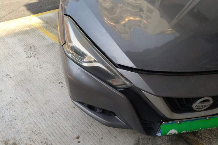 Used Nissan Lannia 2016 1.6L CVT Smart Cool Edition Right Front Headlight