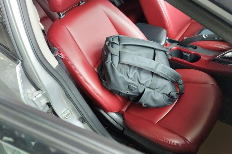 Used Nissan Lannia 2016 1.6L CVT Cool Edition Right Front Seat