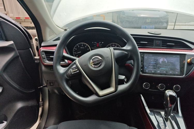 Used Nissan Lannia 2016 1.6L CVT Cool Edition Steering Wheel
