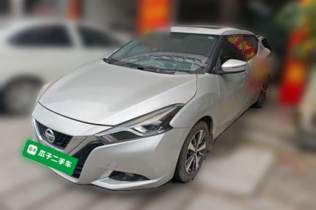 Used Nissan Lannia 2016 1.6L CVT Cool Edition