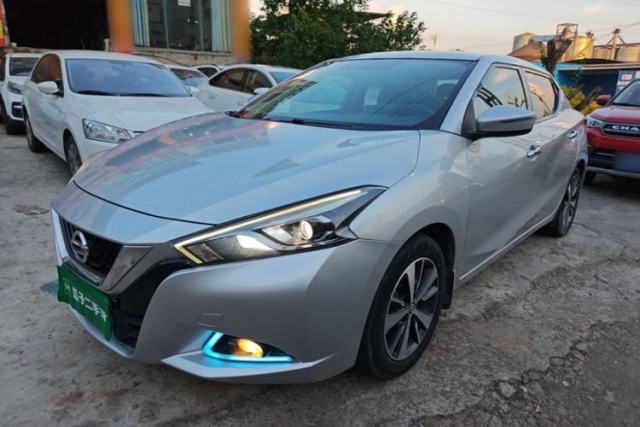 Used Nissan Lannia 2016 1.6L Manual Cool Edition