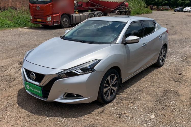 Used Nissan Lannia 2016 1.6L Manual Cool Edition Guazi used car, China used car export, Used car for sale, Used  cars, Cheapest cars for sale