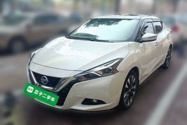 Used Nissan Lannia 2016 1.6L CVT Smart Cool Edition