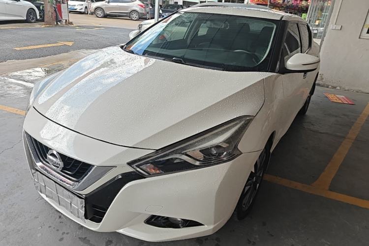 Nissan Lannia 2016 1.6L CVT Smart Cool Edition usado Guazi used car, China used car export, Used car for sale, Used cars, Cheapest cars for sale