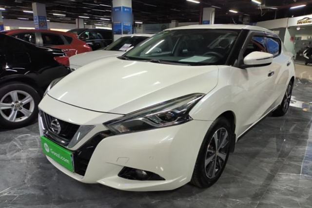 Used Nissan Lannia 2016 1.6L CVT Cool Edition
