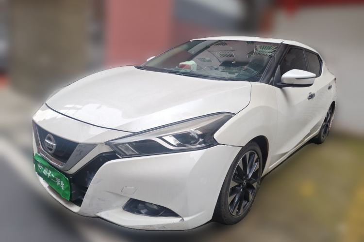 Used Nissan Lannia 2016 1.6L CVT Smart Cool Edition Guazi used car, China used car export, Used car for sale, Used cars, Cheapest cars for sale