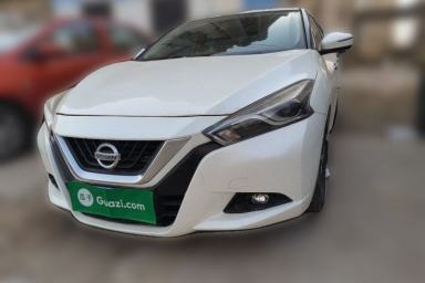 Used Nissan Lannia 2016 1.6L CVT Smart Cool Edition