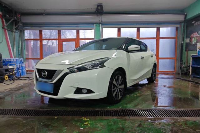Used Nissan Lannia 2016 1.6L CVT Cool Edition