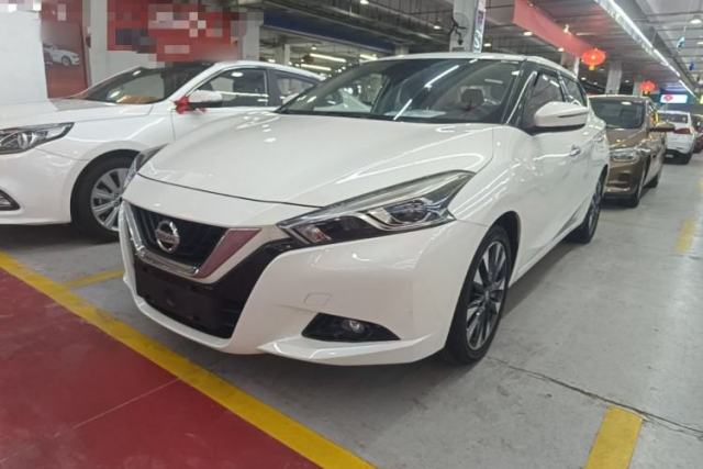 Used Nissan Lannia 2016 1.6L CVT Smart Cool Edition