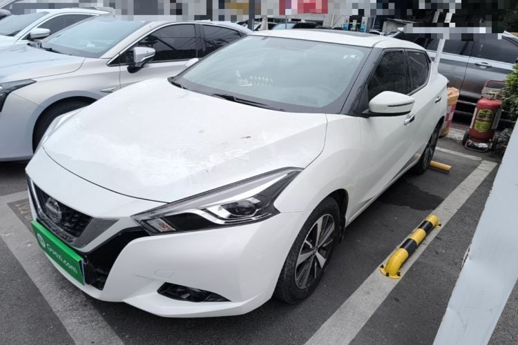 Used Nissan Lannia 2016 1.6L CVT Cool Edition Guazi used car, China used car export, Used car for sale, Used cars, Cheapest cars for sale