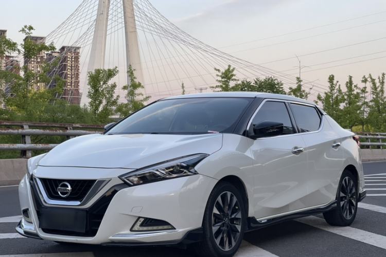 Used Nissan Lannia 2016 1.6L CVT Smart Edition Guazi used car, China used car export, Used car for sale, Used  cars, Cheapest cars for sale