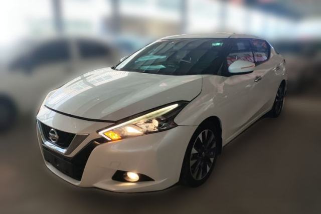Used Nissan Lannia 2016 1.6L CVT High-Energy Version