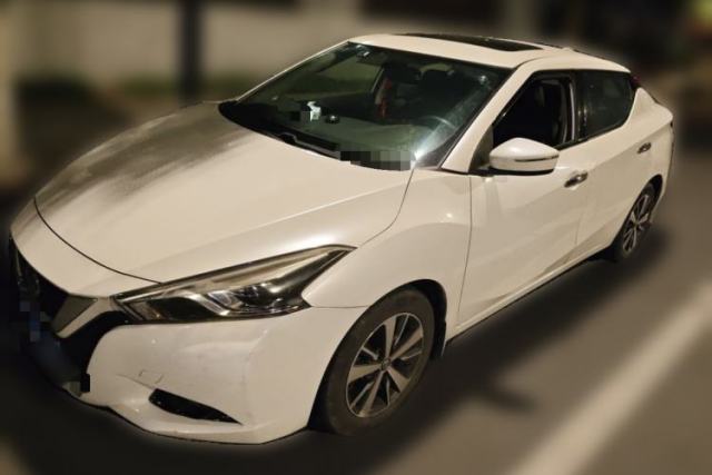 Used Nissan Lannia 2016 1.6L CVT Cool Edition