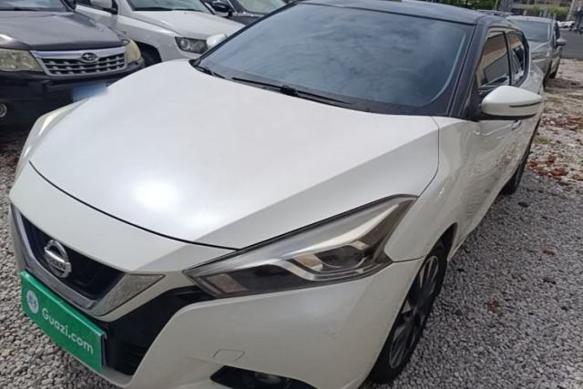 Ojetý Nissan Lannia 2016 1.6L CVT Smart Cool Edition