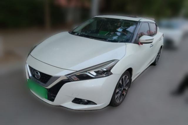 Used Nissan Lannia 2016 1.6L CVT Smart Cool Edition