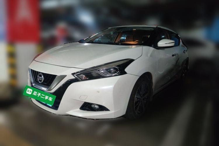 Used Nissan Lannia 2016 1.6L CVT Cool Edition Guazi used car, China used car export, Used car for sale, Used  cars, Cheapest cars for sale
